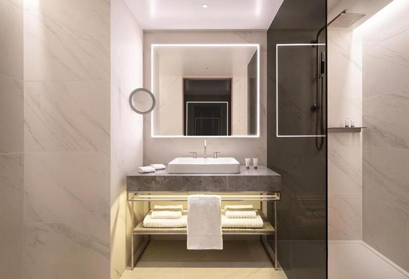 Люкс Дюплекс, The Westin London City