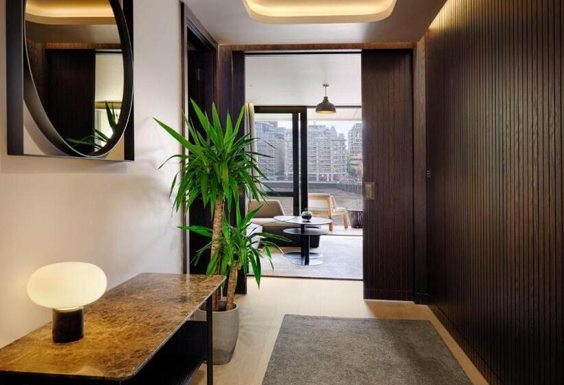 Апартаменты 3 Спальни, The Westin London City