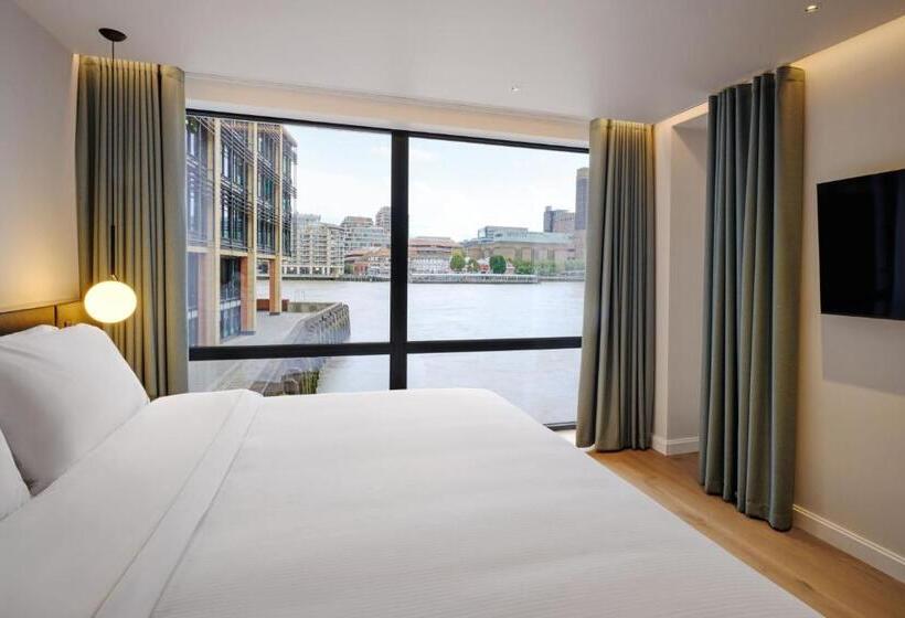 Апартаменты 3 Спальни, The Westin London City