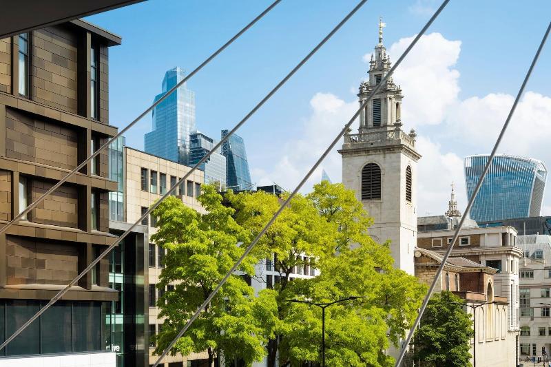 Номер Классика Кровать Кинг, The Westin London City