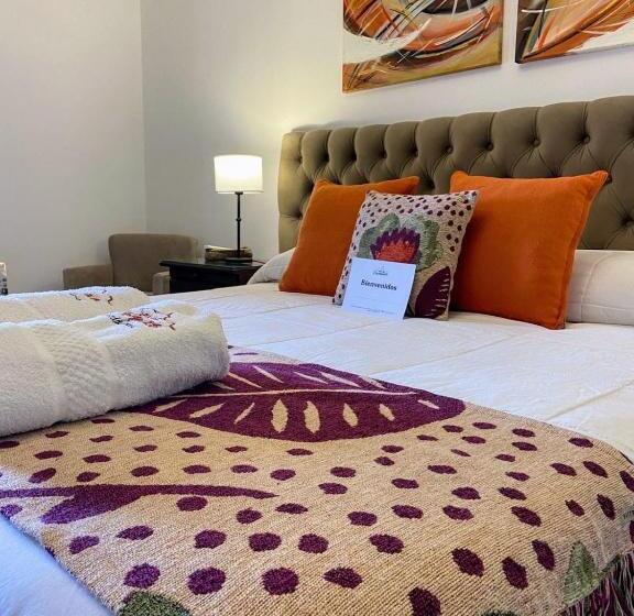 수피리어 룸 산전망, Luna De Cafayate Hotel Boutique