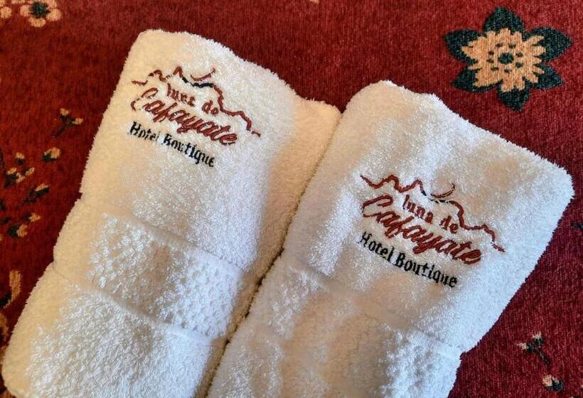 발코니 디럭스 룸, Luna De Cafayate Hotel Boutique