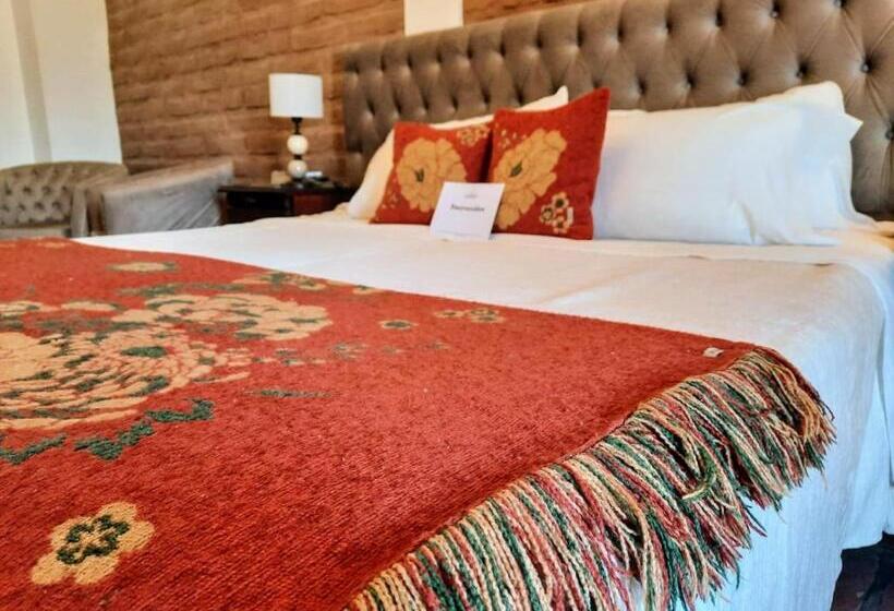 발코니 디럭스 룸, Luna De Cafayate Hotel Boutique