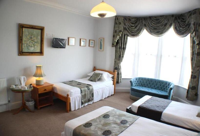 Номер Стандарт Трехместный, Filton Guest House