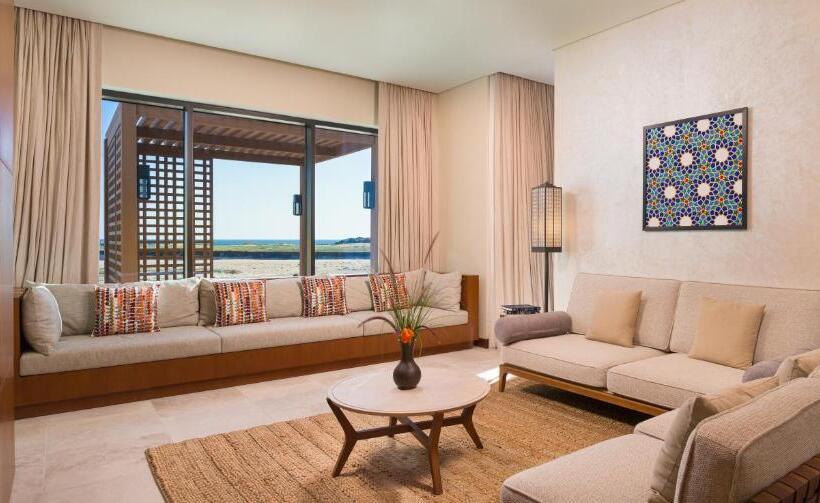 ویلای لوکس 1 خوابه, Alila Hinu Bay Salalah Mirbat