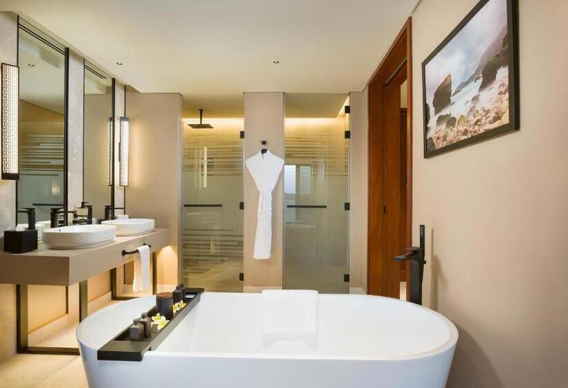ویلای یک اتاق خوابه با استخر شنا, Alila Hinu Bay Salalah Mirbat