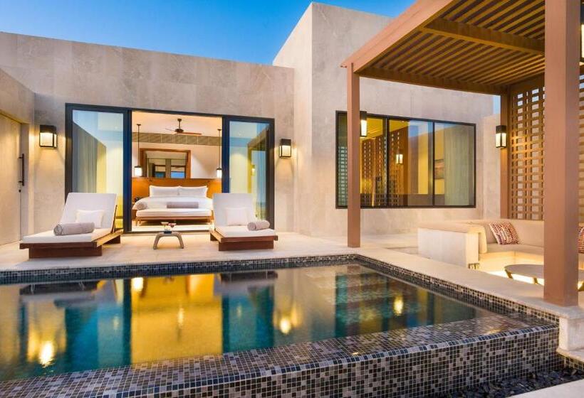 ویلای 1 خوابه, Alila Hinu Bay Salalah Mirbat