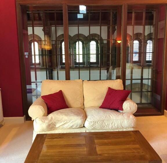 Апартаменты Пентхаус 1 Спальня, The Highland Club