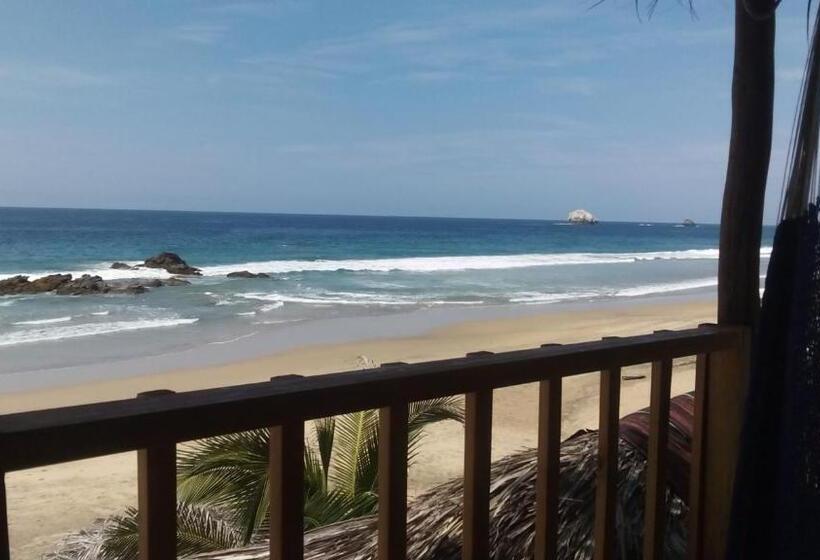 Бунгало Стандарт Вид на Море, Cafe Maya   Casa Acalli