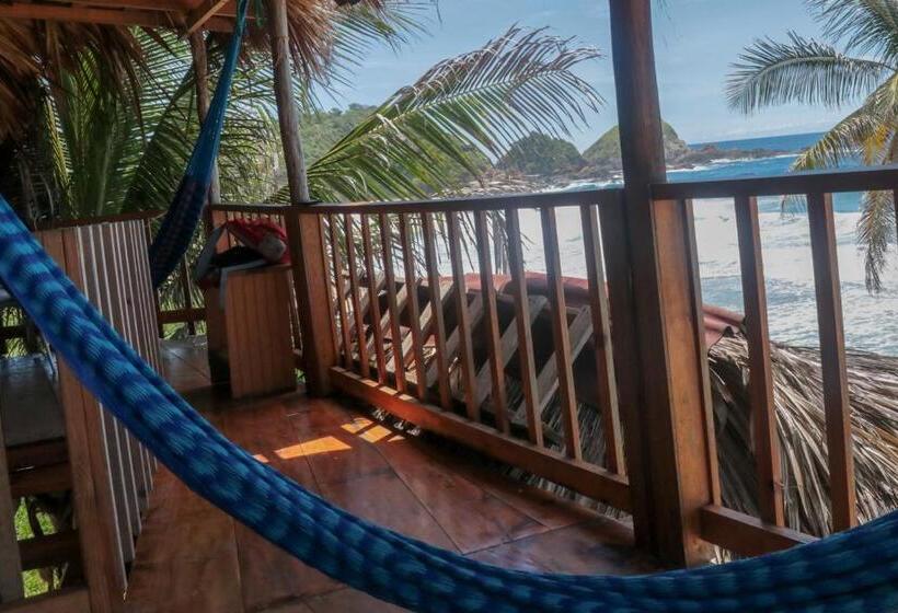 Бунгало Стандарт Вид на Море, Cafe Maya   Casa Acalli