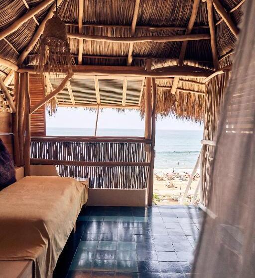 Superior Trippelrum Havsutsikt, Casa Love