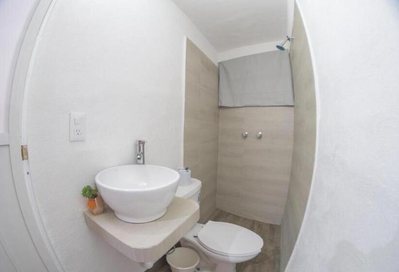 Quarto Deluxe, San Carlos