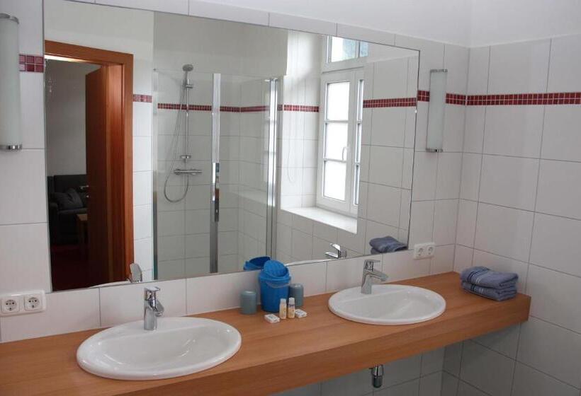 Трехместный Номер Комфорт, Altenbergerhof