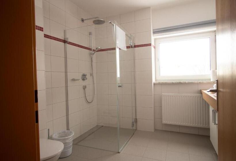Апартаменты 1 Спальня с Балконом, Altenbergerhof