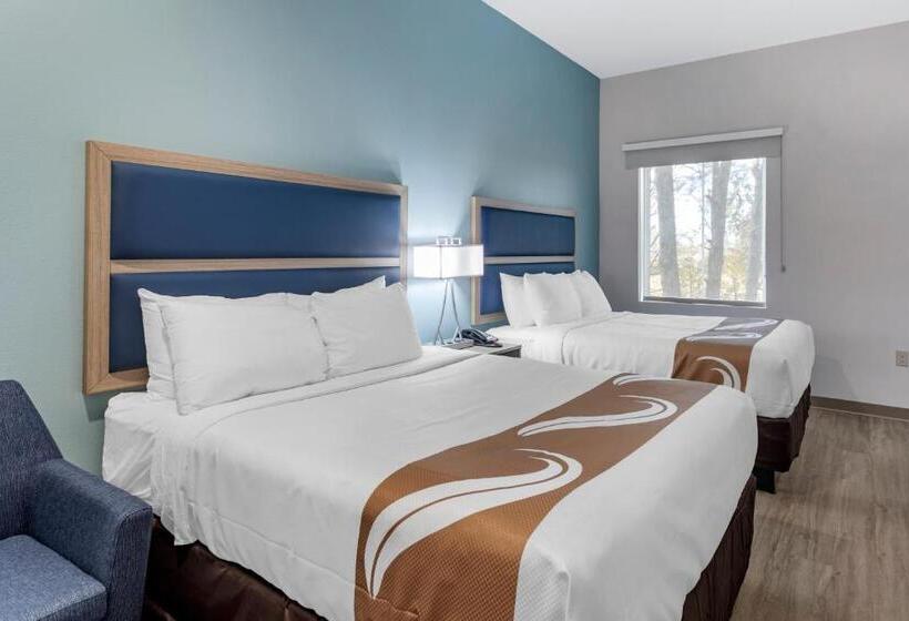 스탠다드 룸, Quality Inn Lebanon  Nashville Area