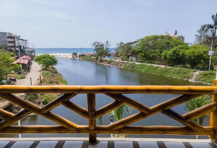 Номер Стандарт, Sol Y Playa Montañita