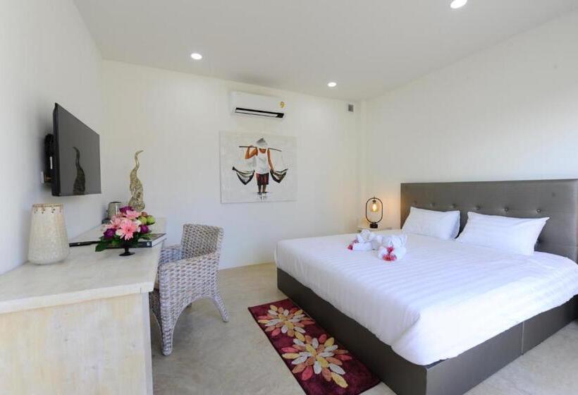 Номер Стандарт Вид на Сад, Barong Resort