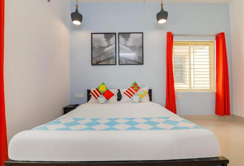 Трехместный Номер Классика, Oyo 83895 Saket Homes