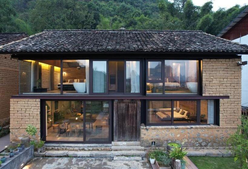 Семейный Номер Deluxe, Yangshuo Hillside Homestay