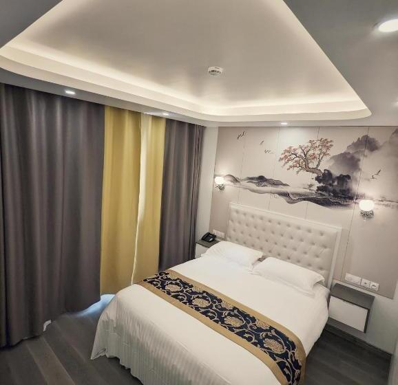 Номер Стандарт Двуспальная Кровать, Kyriad Rouen Sud   Sotteville Les Rouen