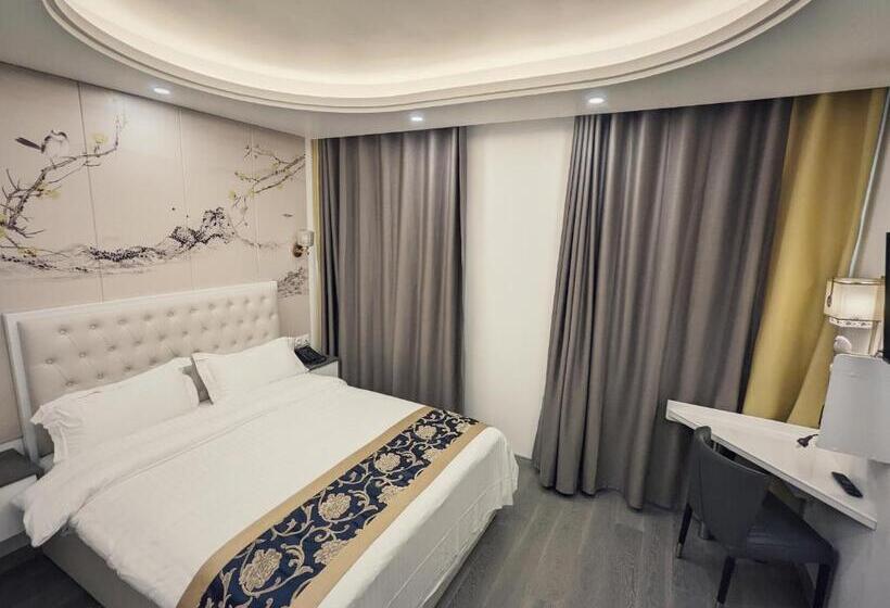 Номер Стандарт Двуспальная Кровать, Kyriad Rouen Sud   Sotteville Les Rouen