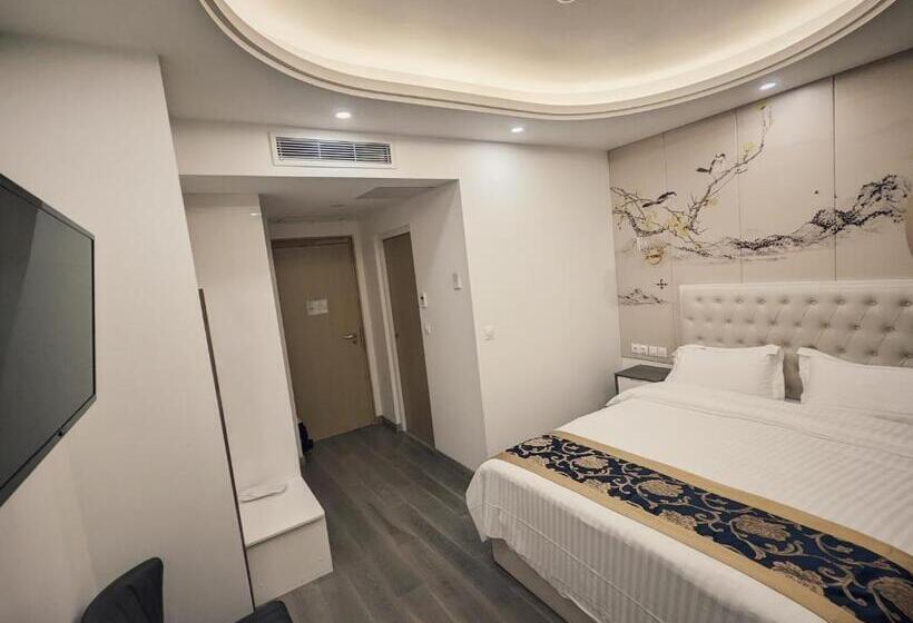 Номер Стандарт Двуспальная Кровать, Kyriad Rouen Sud   Sotteville Les Rouen