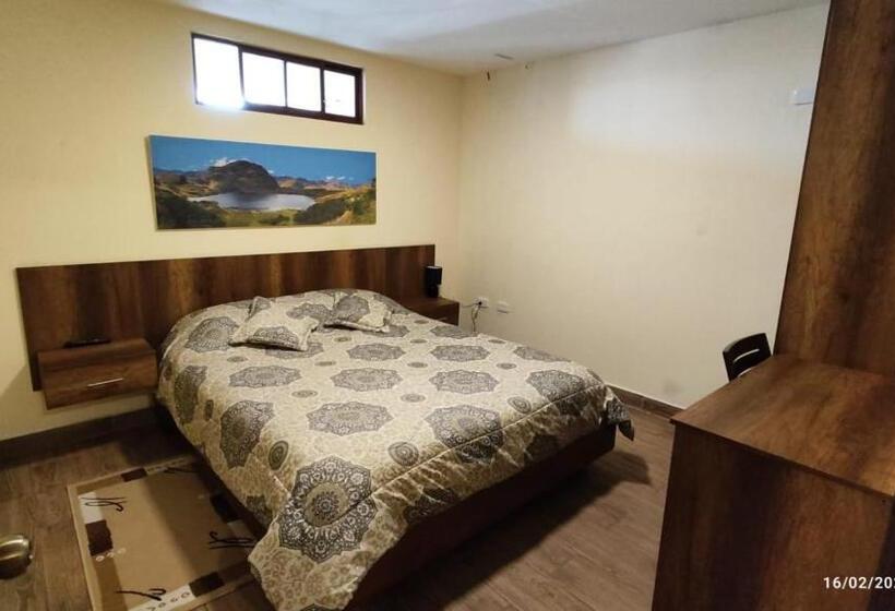 Apartamento 1 Dormitório, Apart Cayambe