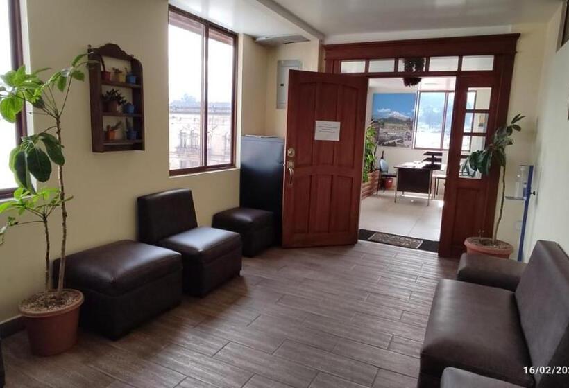 Apartamento 1 Dormitório, Apart Cayambe