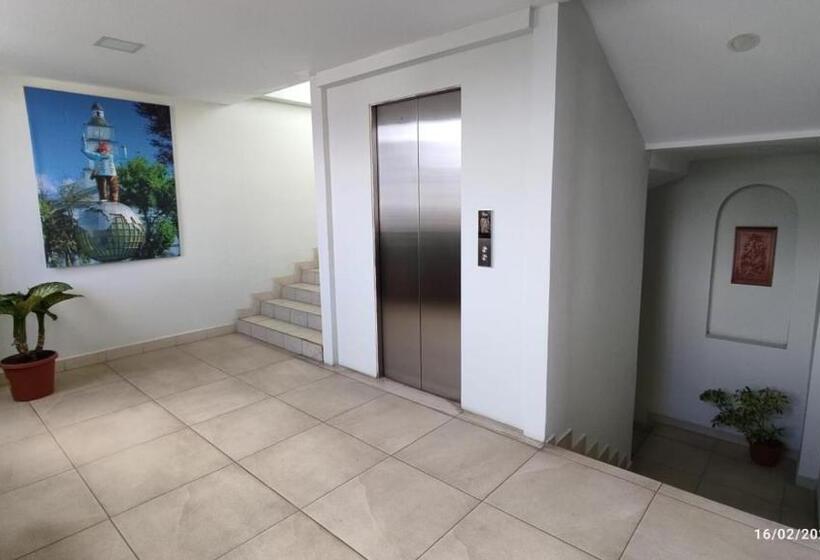 Apartamento 1 Dormitório, Apart Cayambe