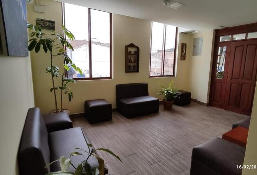 Apartamento 1 Dormitório, Apart Cayambe