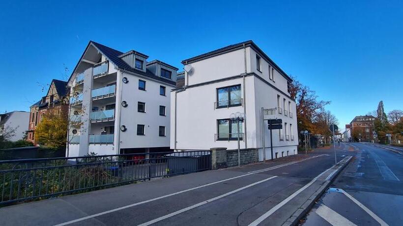 Апартаменты 2 Спальни, City Boarding Lippstadt