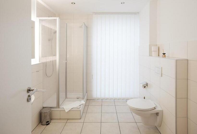 Апартаменты 1 Спальня, City Boarding Lippstadt