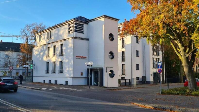 Студио Стандарт с Балконом, City Boarding Lippstadt