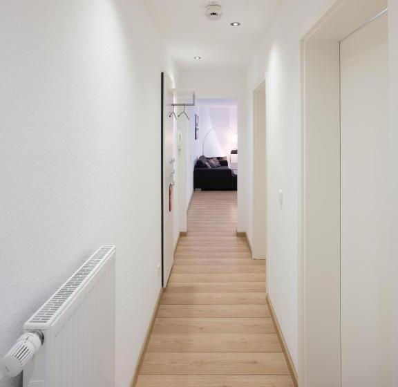 Апартаменты 1 Спальня, City Boarding Lippstadt