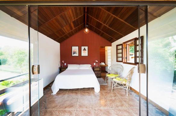 스탠다드 룸, Fazenda E Marina Monteleone