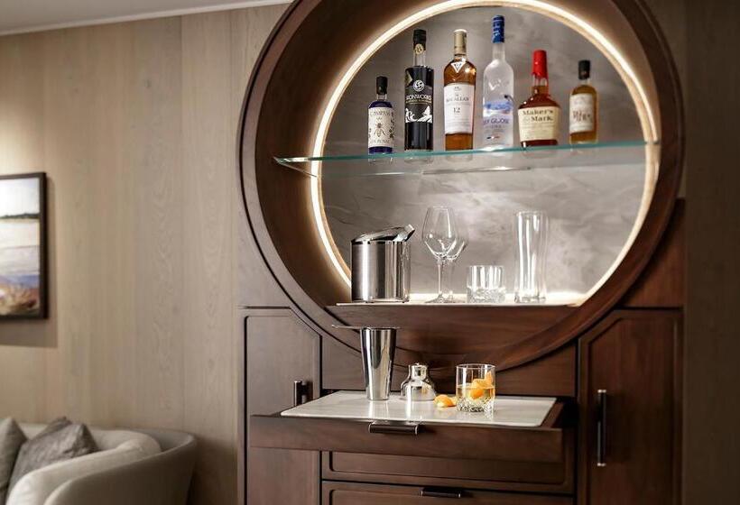 Quarto Deluxe Cama King, Muir, Autograph Collection