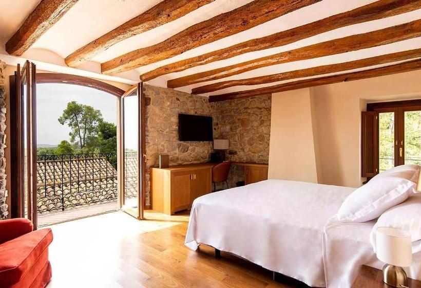 Номер Deluxe с Балконом, Casa Gran 1771   Montrubí Winery Hotel   Adults Only