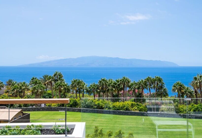 Люкс 3 Спальни, Los Jardines de Abama Suites