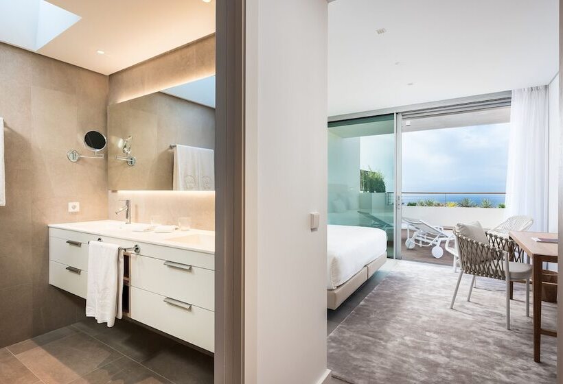 Люкс 3 Спальни, Los Jardines de Abama Suites
