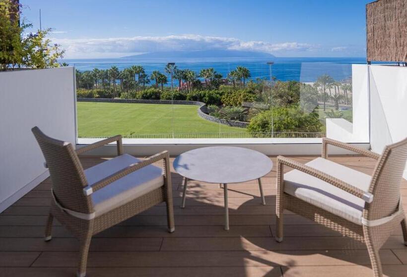 Люкс 3 Спальни, Los Jardines de Abama Suites