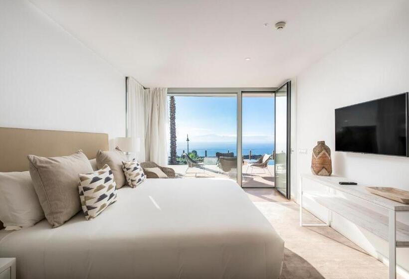 Вилла 2 Спальни Вид на Море, Los Jardines de Abama Suites