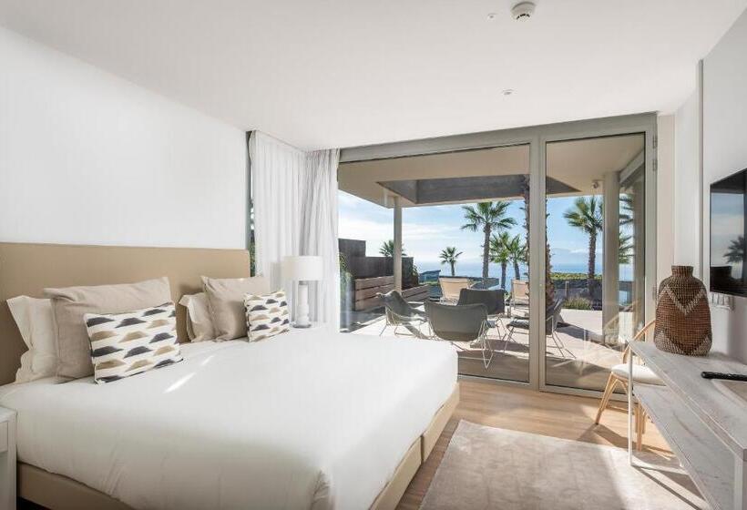 Вилла 3 Спальни, Los Jardines de Abama Suites