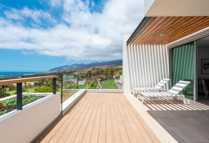 Люкс 3 Спальни, Los Jardines de Abama Suites