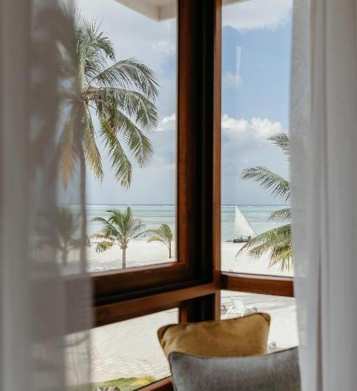 Номер Стандарт Вид на Море, Lux Marijani Zanzibar