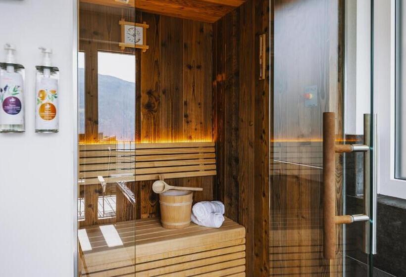 جناح غرفتين نوم, Nikolaus By Avenida Panoramic Wellness Suites