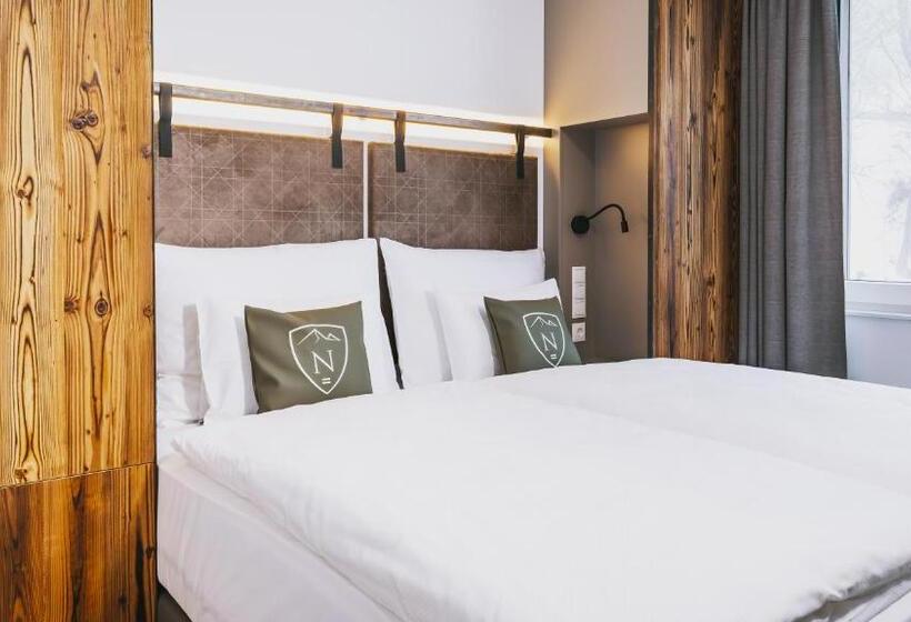 جناح 4 غرف نوم, Nikolaus By Avenida Panoramic Wellness Suites