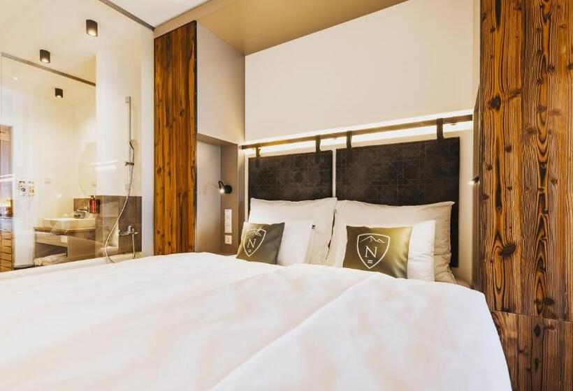 غرفة سوبيريور, Nikolaus By Avenida Panoramic Wellness Suites