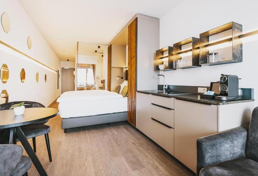 غرفة سوبيريور, Nikolaus By Avenida Panoramic Wellness Suites