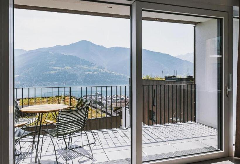 جناح بغرفتي نوم, Nikolaus By Avenida Panoramic Wellness Suites
