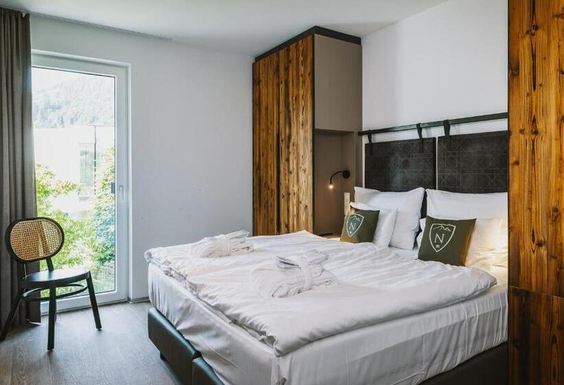 جناح ديلوكس غرفتين نوم, Nikolaus By Avenida Panoramic Wellness Suites
